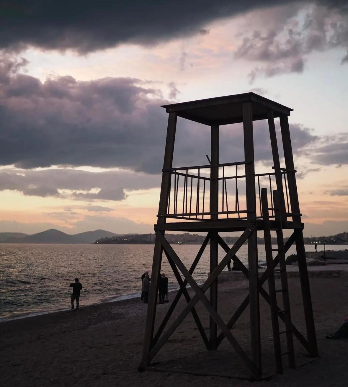 Athenian Coastal Urban Living Lejlighed Eksteriør billede