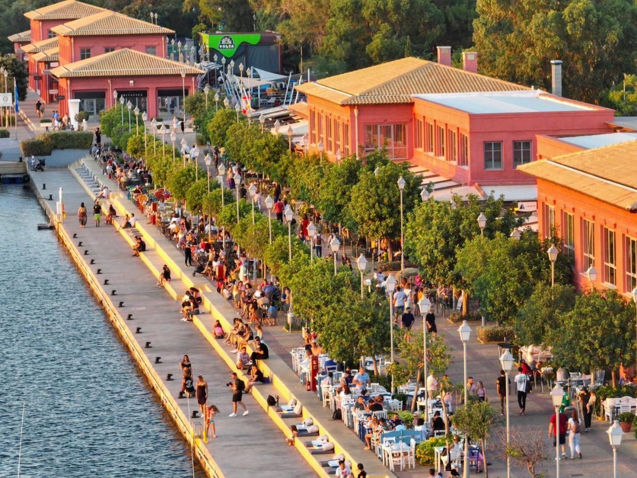 Athenian Coastal Urban Living Lejlighed Eksteriør billede