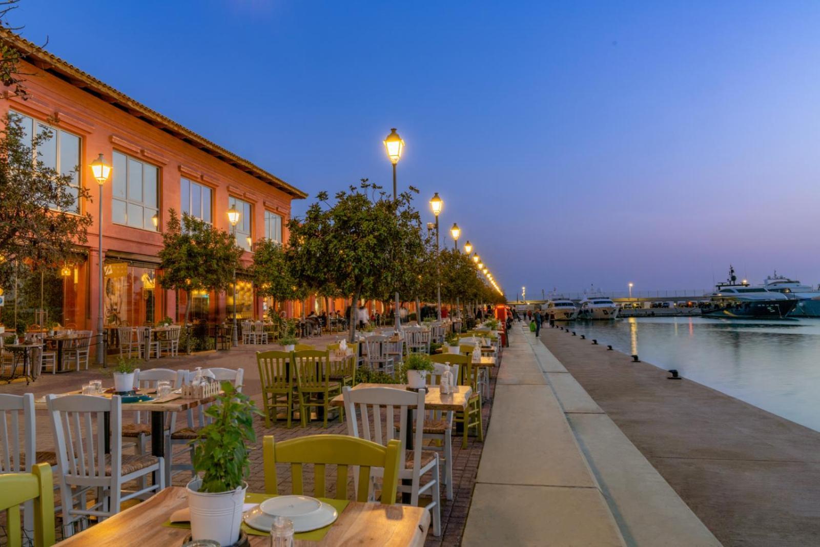 Athenian Coastal Urban Living Lejlighed Eksteriør billede